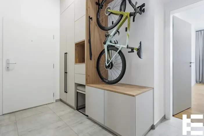 Prodej bytu 2+kk, Praha - Vysočany, Prokopka, 53 m2
