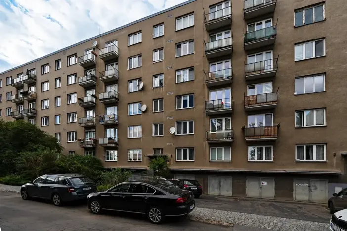 Prodej bytu 2+1, Praha - Záběhlice, Bojanovická, 55 m2
