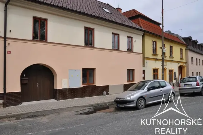 Pronájem bytu 3+1, Zbraslavice, 65 m2