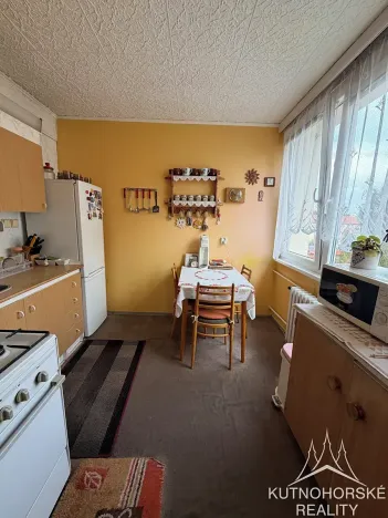 Pronájem bytu 3+1, Kutná Hora, Masarykova, 66 m2