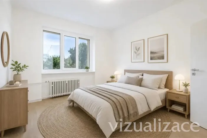 Prodej bytu 3+1, Hradec Králové - Pražské Předměstí, Haškova, 74 m2