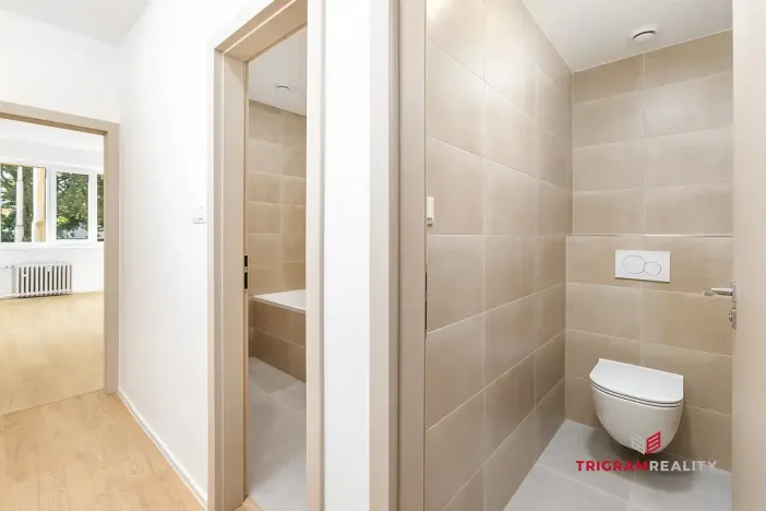 Prodej bytu 3+1, Hradec Králové - Pražské Předměstí, Haškova, 74 m2