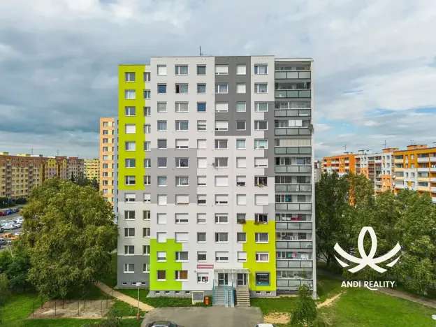 Prodej bytu 3+1, Mladá Boleslav, Jana Palacha, 73 m2