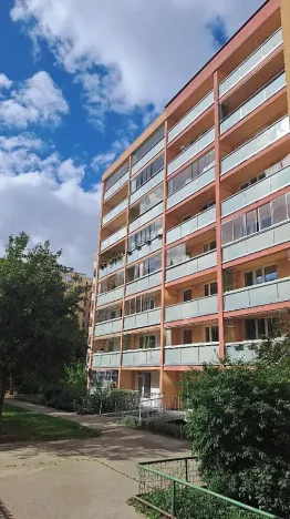 Prodej bytu 3+1, Praha - Stodůlky, Janského, 80 m2