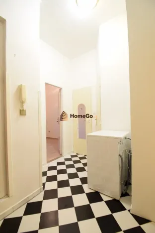 Pronájem bytu 2+kk, Praha - Vršovice, Sevastopolská, 40 m2