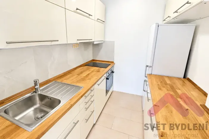 Pronájem bytu 2+kk, Praha - Háje, Hekrova, 44 m2