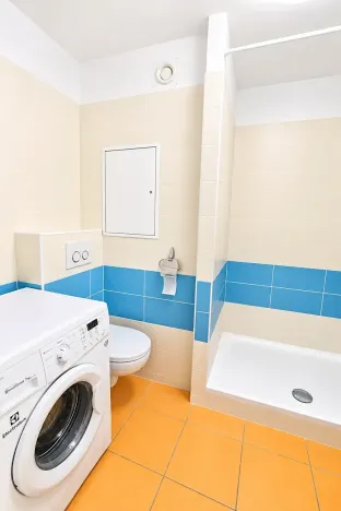Pronájem bytu 2+kk, Praha - Háje, Hekrova, 44 m2