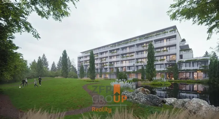 Prodej bytu 1+kk, Mladá Boleslav, 74 m2