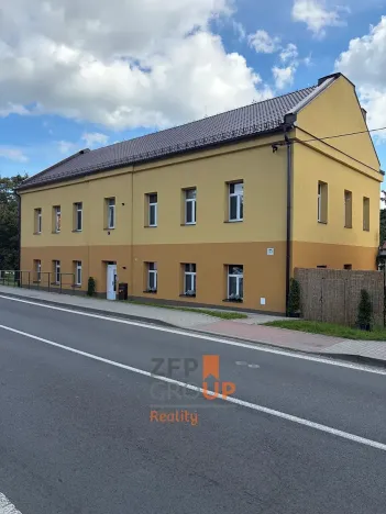 Prodej bytu 3+kk, Jeseník, Šumperská, 65 m2