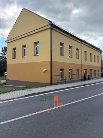 Prodej bytu 3+kk, Jeseník, Šumperská, 65 m2