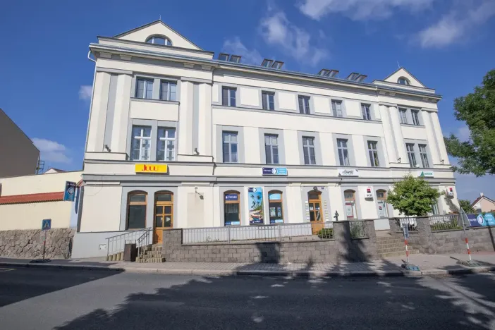Pronájem kanceláře, Říčany, 17. listopadu, 12 m2