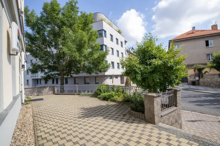 Pronájem kanceláře, Říčany, 17. listopadu, 12 m2