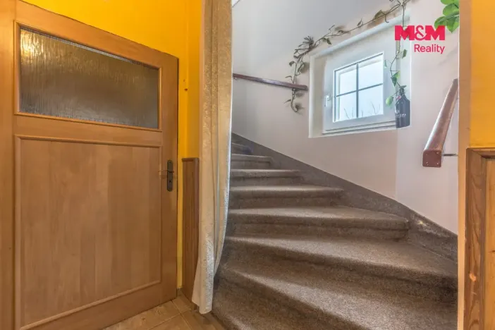 Prodej rodinného domu, Ústí nad Labem - Střekov, Rubensova, 76 m2