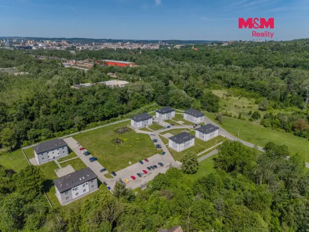 Pronájem bytu 3+kk, Ostrava - Slezská Ostrava, Zárubecká, 79 m2