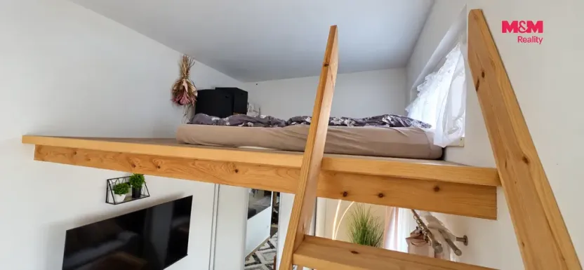 Prodej chaty, Pardubice - Nové Jesenčany, K Dolíčku, 27 m2