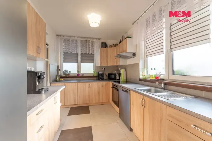 Prodej rodinného domu, Rožďalovice - Zámostí, Polní, 105 m2