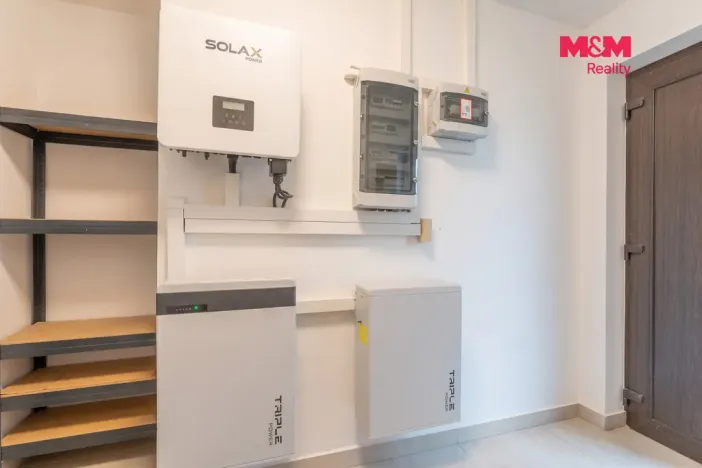Prodej rodinného domu, Rožďalovice - Zámostí, Polní, 105 m2