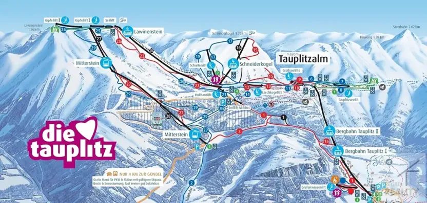 Prodej bytu 3+kk, Tauplitz, Rakousko, 71 m2