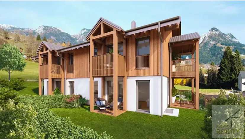 Prodej bytu 3+kk, Tauplitz, Rakousko, 71 m2