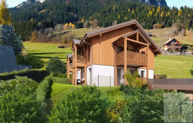 Prodej bytu 3+kk, Tauplitz, Rakousko, 71 m2