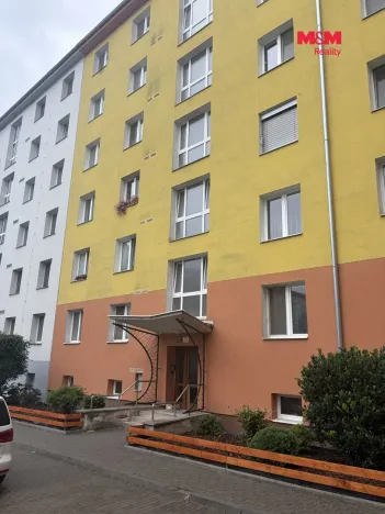 Pronájem bytu 2+1, Brno - Ponava, Ptašínského, 55 m2