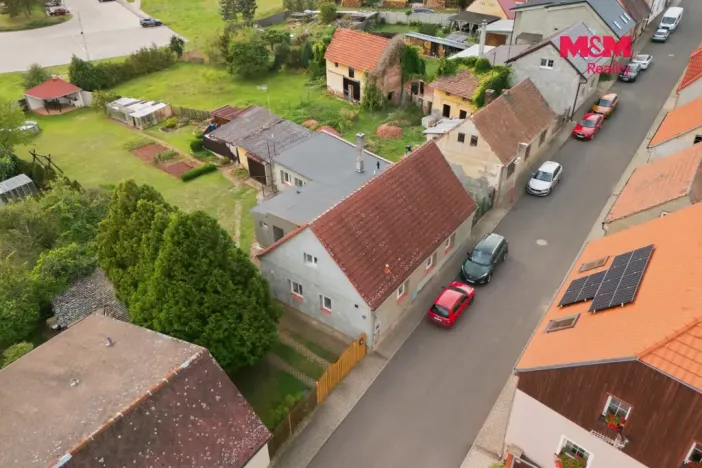 Prodej rodinného domu, Kryry, Nová, 118 m2