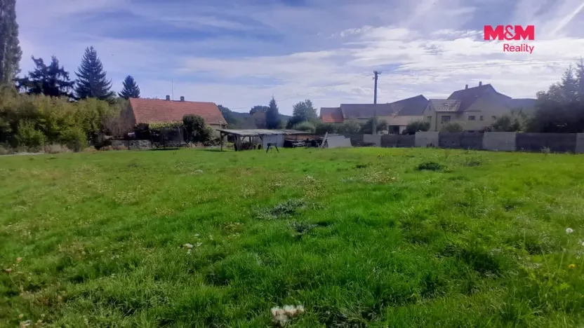 Prodej pozemku pro bydlení, Cehnice, 980 m2