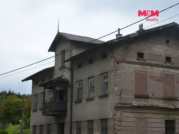Prodej rodinného domu, Hronov - Žabokrky, 1200 m2