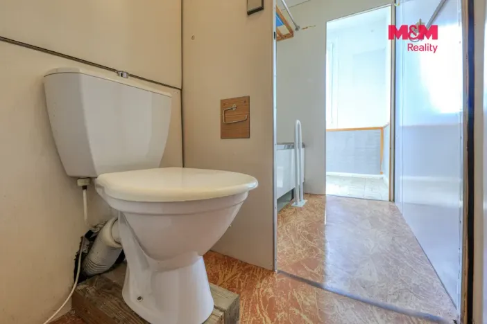 Prodej bytu 1+1, Třemošná, Sídliště, 40 m2