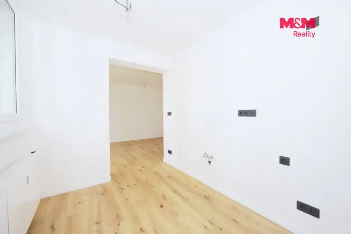 Prodej bytu 2+kk, Kutná Hora - Hlouška, Hašplířská, 50 m2