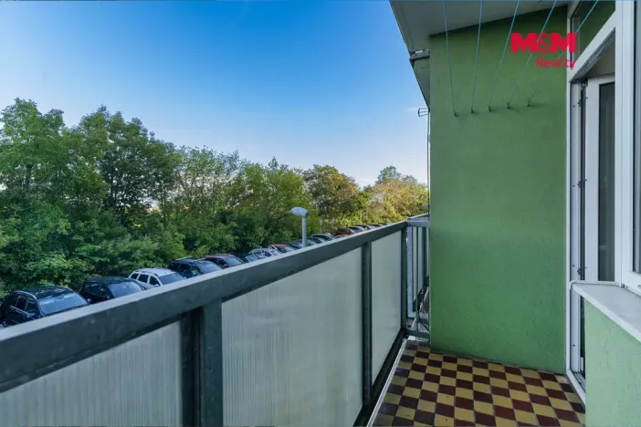 Prodej bytu 2+1, Chomutov, Stavbařská, 63 m2