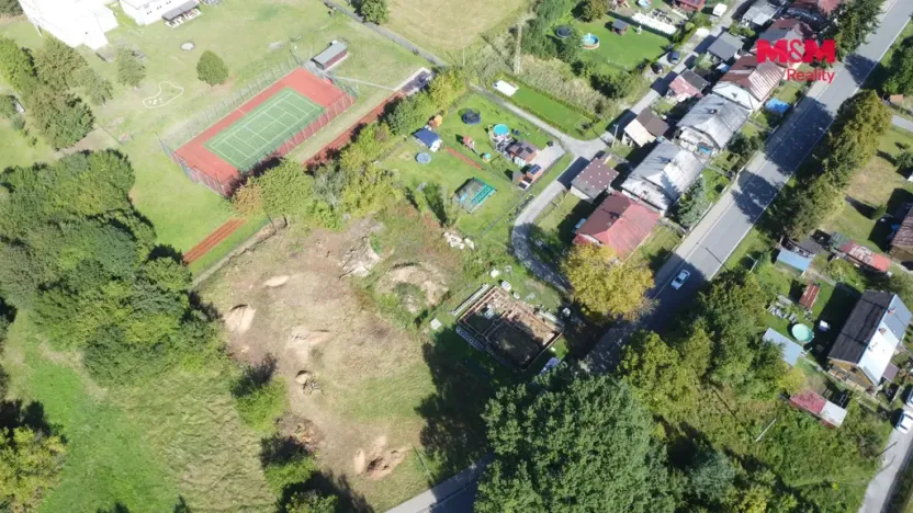 Prodej rodinného domu, Doubrava, 121 m2