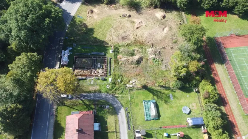 Prodej rodinného domu, Doubrava, 121 m2