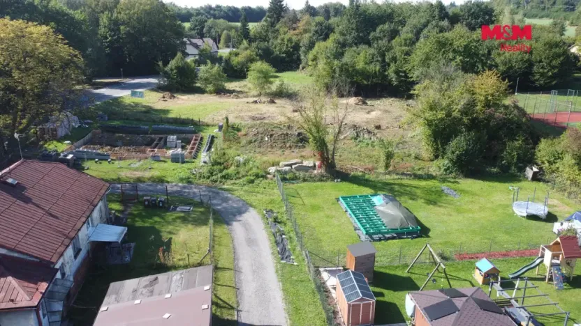 Prodej rodinného domu, Doubrava, 121 m2
