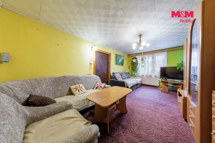 Prodej rodinného domu, Horní Slavkov, Nové Město, 164 m2