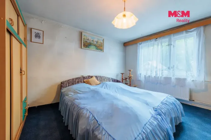 Prodej rodinného domu, Horní Slavkov, Nové Město, 164 m2