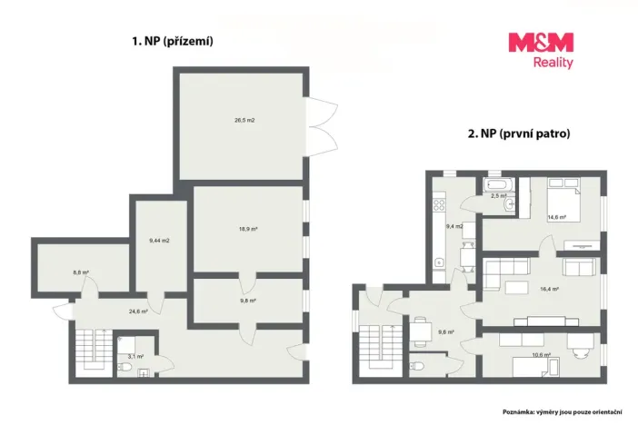 Prodej rodinného domu, Horní Slavkov, Nové Město, 164 m2