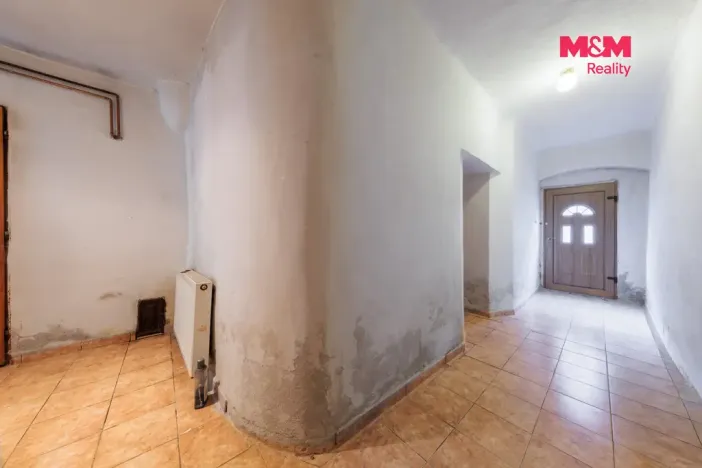 Prodej rodinného domu, Horní Slavkov, Nové Město, 164 m2