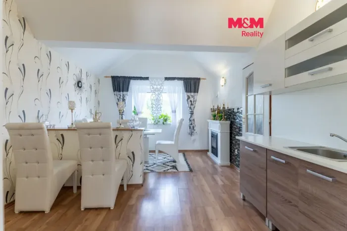 Prodej rodinného domu, Sokolnice, Komenského, 110 m2