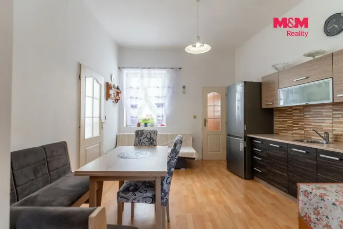 Prodej rodinného domu, Sokolnice, Komenského, 110 m2