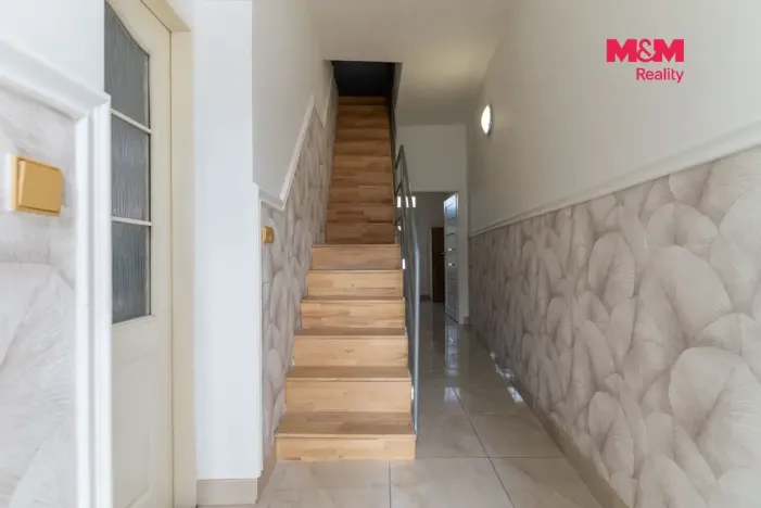 Prodej rodinného domu, Sokolnice, Komenského, 110 m2