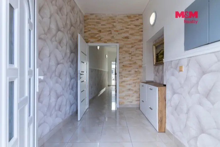 Prodej rodinného domu, Sokolnice, Komenského, 110 m2