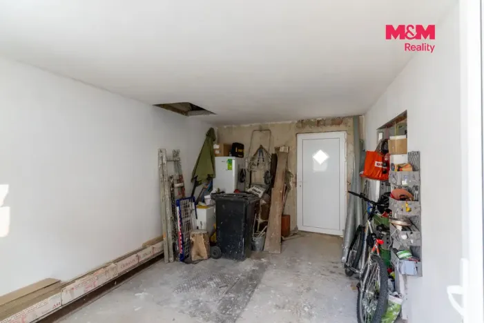 Prodej rodinného domu, Sokolnice, Komenského, 110 m2