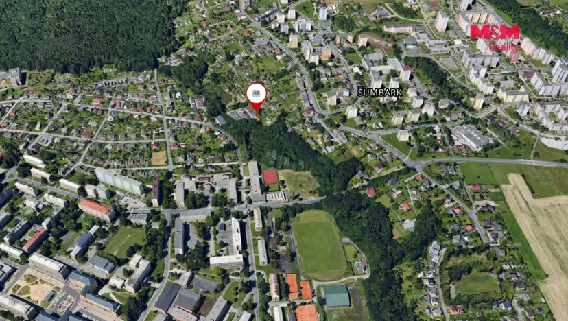 Prodej garáže, Havířov - Šumbark, 27 m2