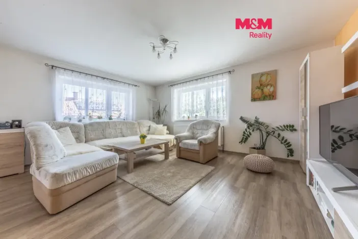 Prodej rodinného domu, Velenka, 152 m2