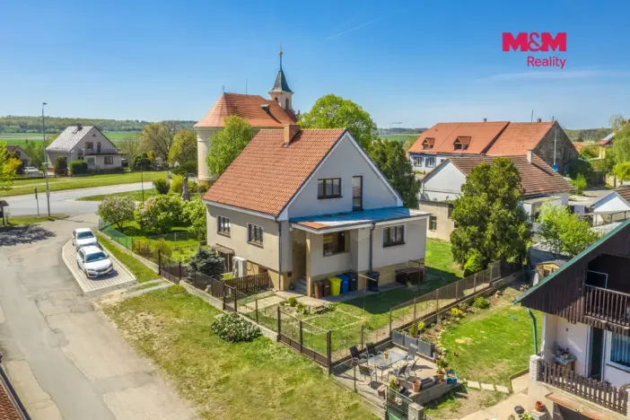 Prodej rodinného domu, Velenka, 152 m2