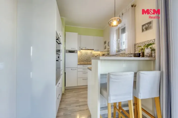 Prodej bytu 3+kk, Praha - Hlubočepy, Miloše Havla, 104 m2
