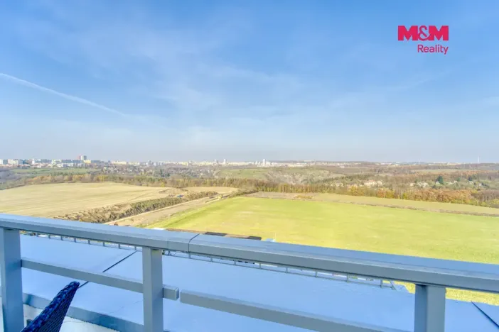 Prodej bytu 3+kk, Praha - Hlubočepy, Miloše Havla, 104 m2