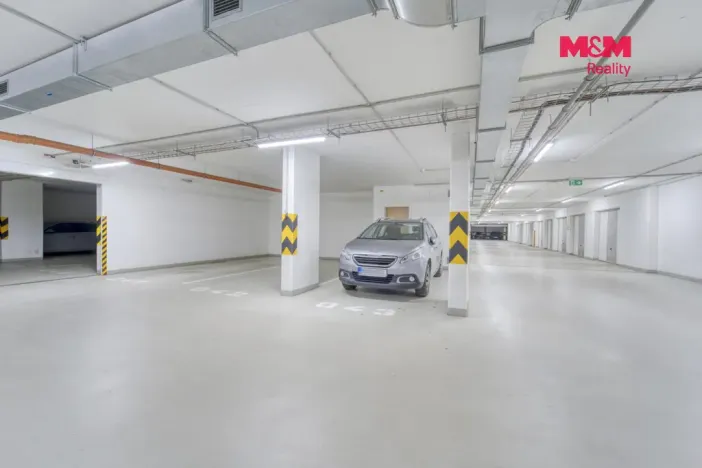 Prodej bytu 3+kk, Praha - Hlubočepy, Miloše Havla, 104 m2