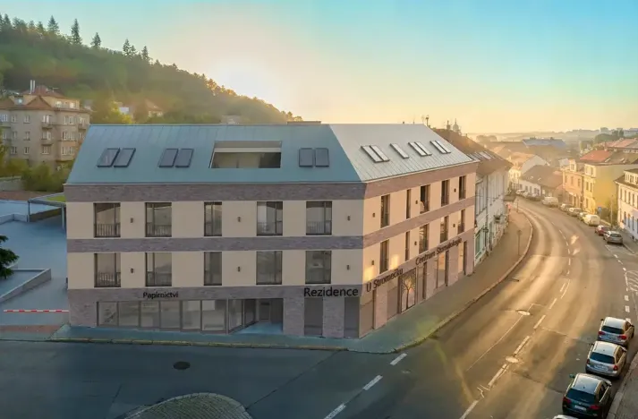 Prodej kanceláře, Praha - Zbraslav, Elišky Přemyslovny, 181 m2